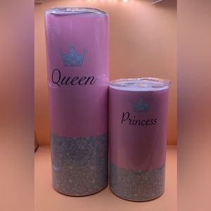 Mommy and me tumblers